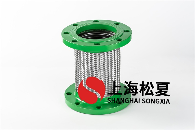 管道工作壓力大，定制高壓金屬軟管