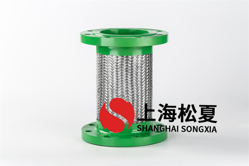 深井變頻供水設備安裝可繞型金屬軟管