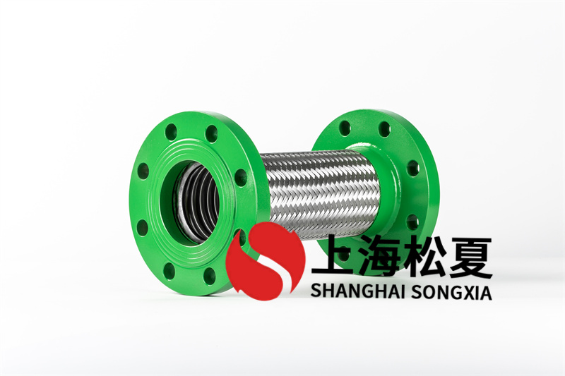 無負壓疊壓供水設備安裝可擾性金屬軟管