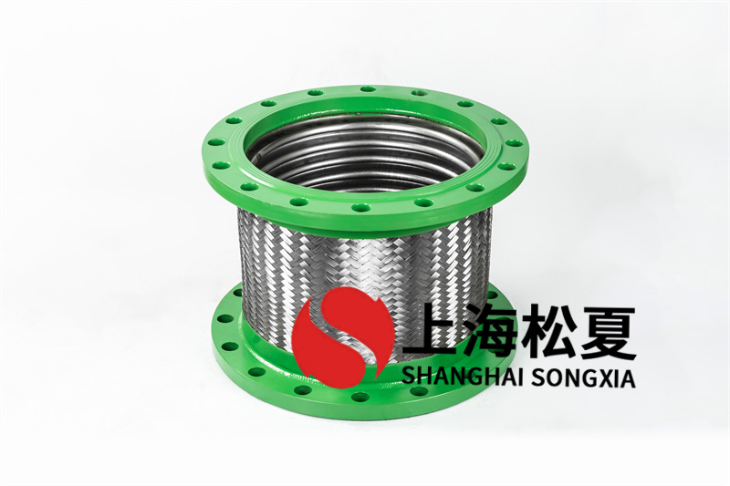 反洗泵安裝DN400可撓性金屬軟管的實(shí)踐解析.jpg